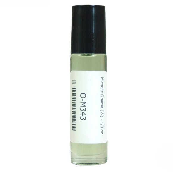 Michelle Obama Type  (W) 1/3 Oz Bottle Fragrance Oil - Picture 1 of 4